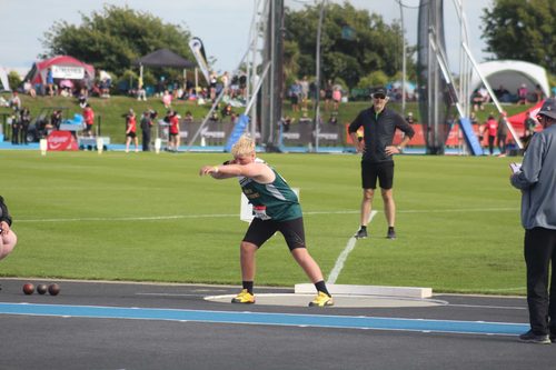 2025 Colgate Games Day 1 photo